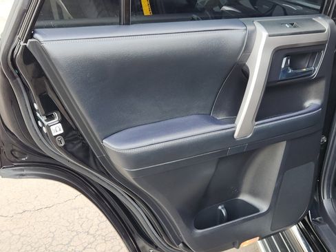 Certified 2021 Toyota 4Runner Limited image 23