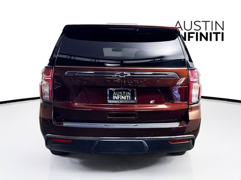 Used 2022 Chevrolet Tahoe Z71 image 6