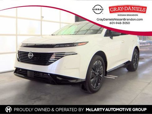 Certified 2026 Nissan Murano Platinum AWD/4WD image 1