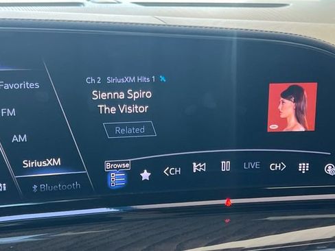 Used 2024 Cadillac Escalade ESV Sport Platinum w/ LPO, ONYX Package image 25