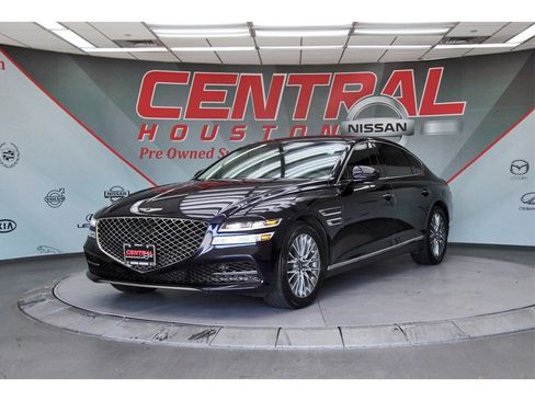 Used 2023 Genesis G80 2.5T image 2