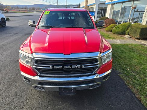 Used 2021 RAM 1500 Big Horn image 9