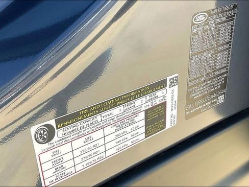 New 2025 Land Rover Range Rover Sport image 8