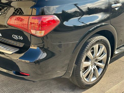 Used 2012 INFINITI QX56 2WD w/ Deluxe Touring Pkg image 32