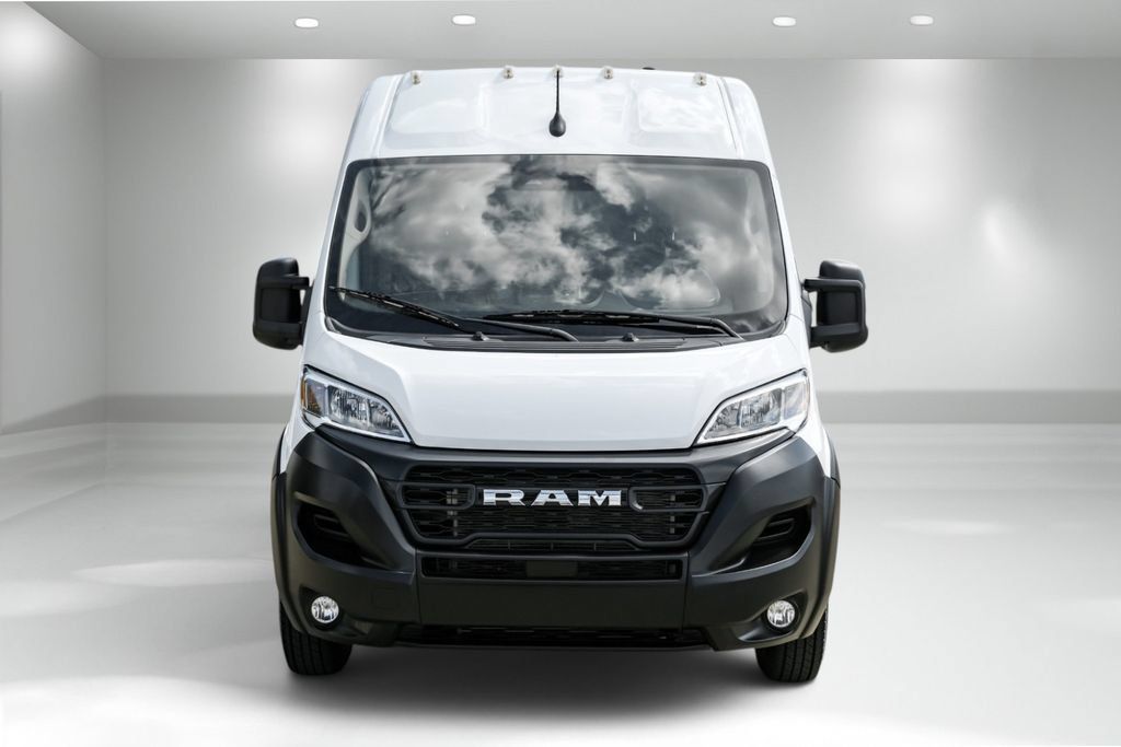Used 2025 RAM ProMaster 2500 w/ Convenience Group FWD image 6