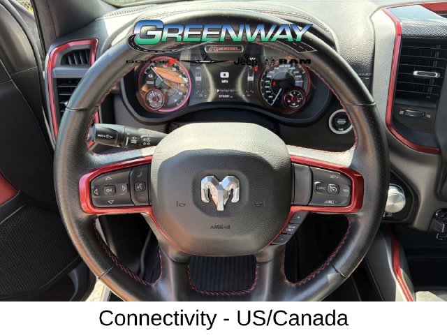 Used 2022 RAM 1500 Rebel w/ Rebel Level 1 Equipment Group AWD/4WD image 31