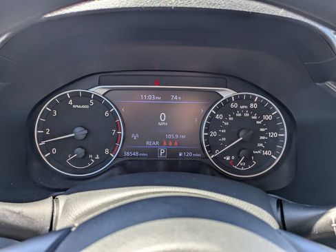 Used 2025 Nissan Altima 2.5 SV FWD image 16