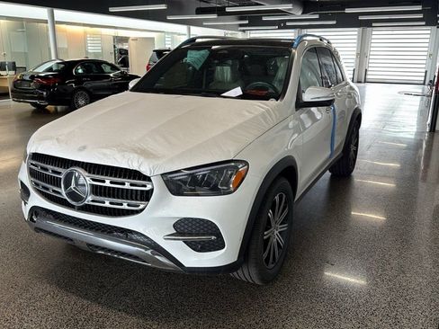 Used 2026 Mercedes-Benz GLE 350 4MATIC image 1