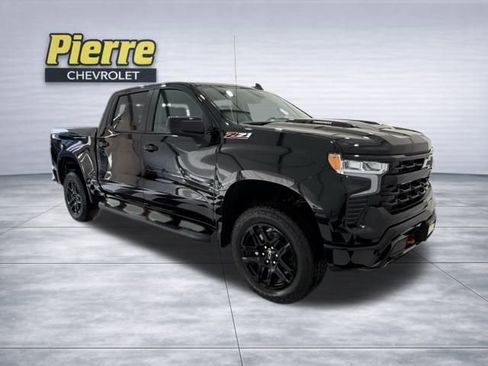 New 2026 Chevrolet Silverado 1500 LT Trail Boss image 6