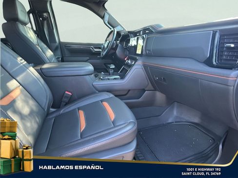 Used 2025 GMC Sierra 1500 AT4 w/ AT4 Premium Package image 31