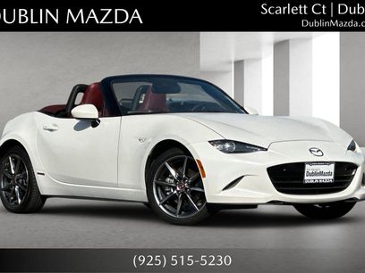 Used 2020 MAZDA MX-5 Miata 100th Anniversary