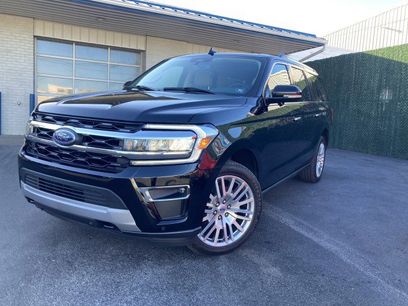 Used 2024 Ford Expedition Max Limited