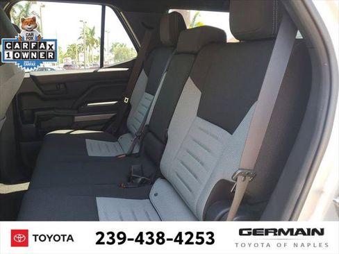 Certified 2025 Toyota 4Runner 4WD image 19