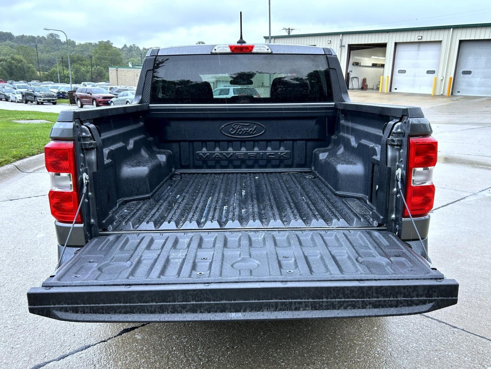 Used 2022 Ford Maverick XLT FWD image 22
