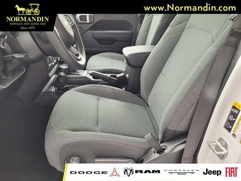 New 2026 Jeep Wrangler Unlimited Sport AWD/4WD image 8