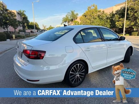 Used 2016 Volkswagen Jetta Sport FWD image 5