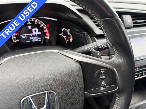 Certified 2017 Honda Civic Sport image 25