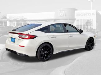 New 2025 Honda Civic Sport video 3