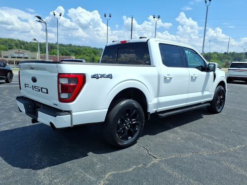 Certified 2023 Ford F150 Lariat w/ Equipment Group 502A High AWD/4WD image 7