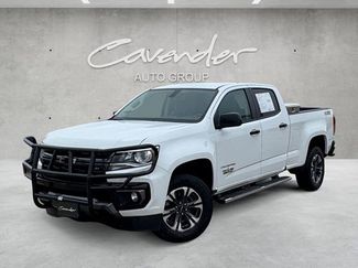 Used 2022 Chevrolet Colorado Z71 video 1