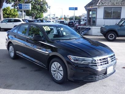 Used 2019 Volkswagen Jetta S