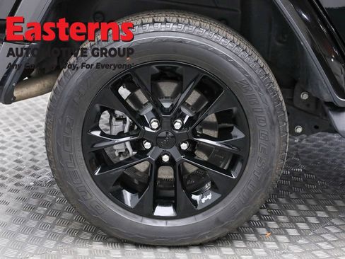 Used 2021 Jeep Wrangler Unlimited Sahara image 31