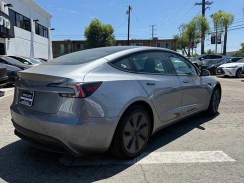 Used 2025 Tesla Model 3 Long Range RWD image 5