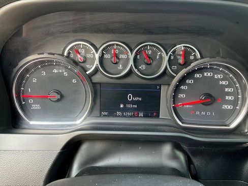 Used 2022 Chevrolet Silverado 1500 LT Trail Boss w/ Bed Protection Package image 19