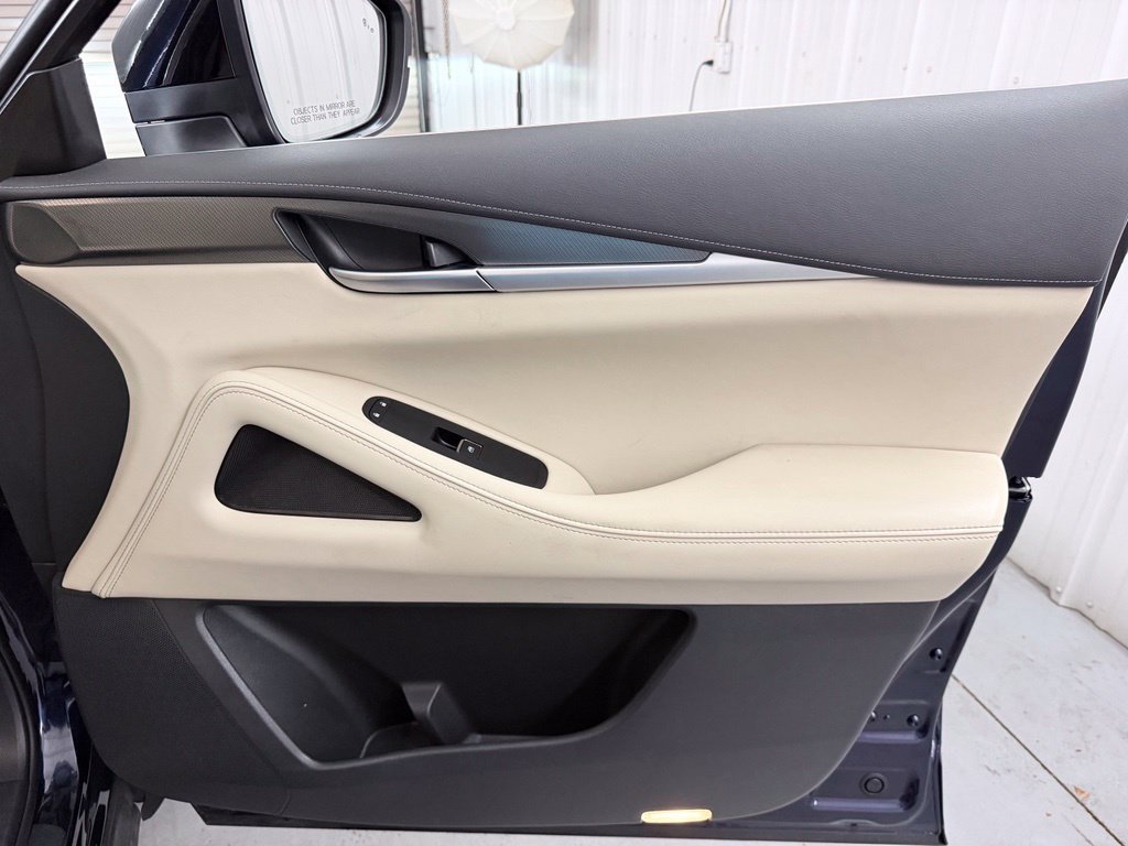 Certified 2023 INFINITI QX60 Luxe w/ Cargo Package FWD image 49