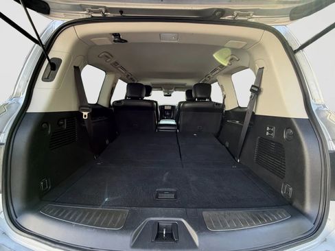Used 2020 INFINITI QX80 Luxe w/ Proassist Package AWD/4WD image 17