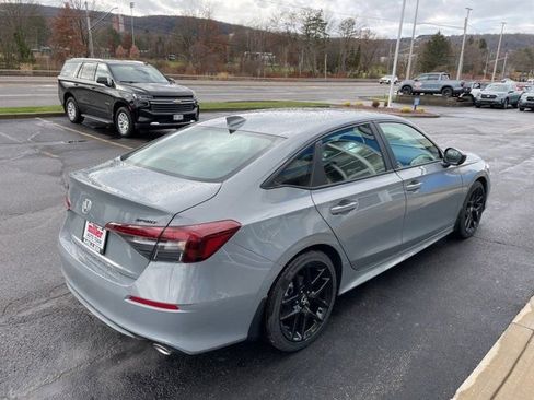 New 2026 Honda Civic Sport image 4