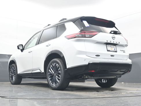 New 2026 Nissan Rogue Platinum w/ Platinum Premium Package image 29