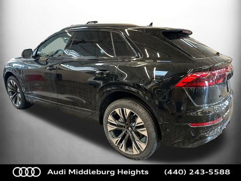 New 2026 Audi Q8 Premium Plus image 4