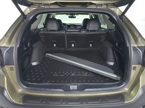 Certified 2025 Subaru Outback Limited XT w/ Popular Package #2 image 19