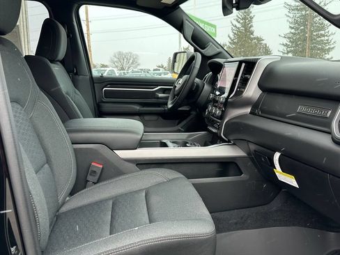 New 2026 RAM 1500 Big Horn w/ Night Edition AWD/4WD image 21