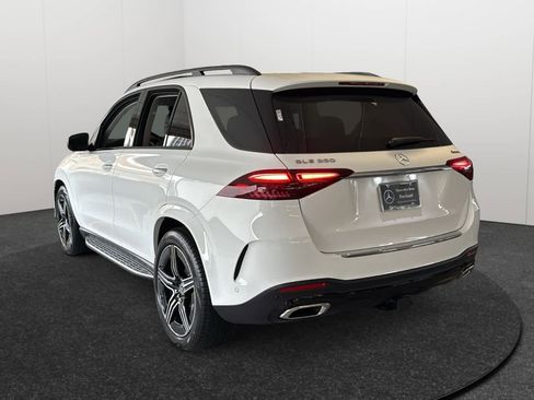 New 2026 Mercedes-Benz GLE 350 4MATIC image 6