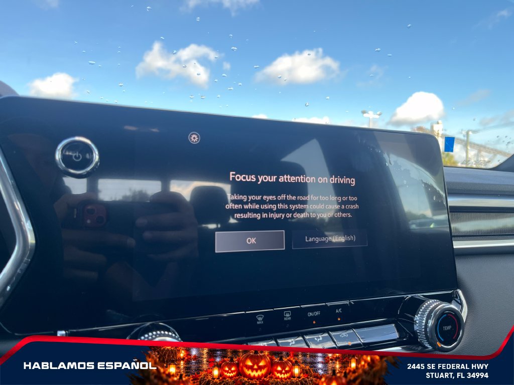 New 2026 GMC Canyon Elevation RWD image 30