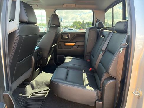 Used 2019 Chevrolet Silverado 2500 LTZ w/ Duramax Plus Package AWD/4WD image 29