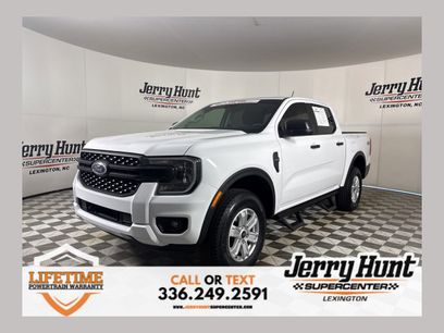 Used 2024 Ford Ranger XL w/ Trailer Tow Package