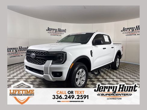 Used 2024 Ford Ranger XL w/ Trailer Tow Package image 1