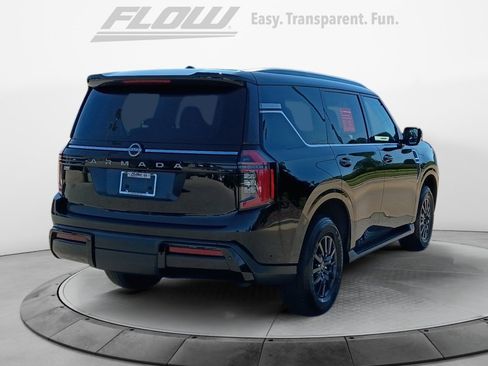 Used 2025 Nissan Armada SV RWD image 7