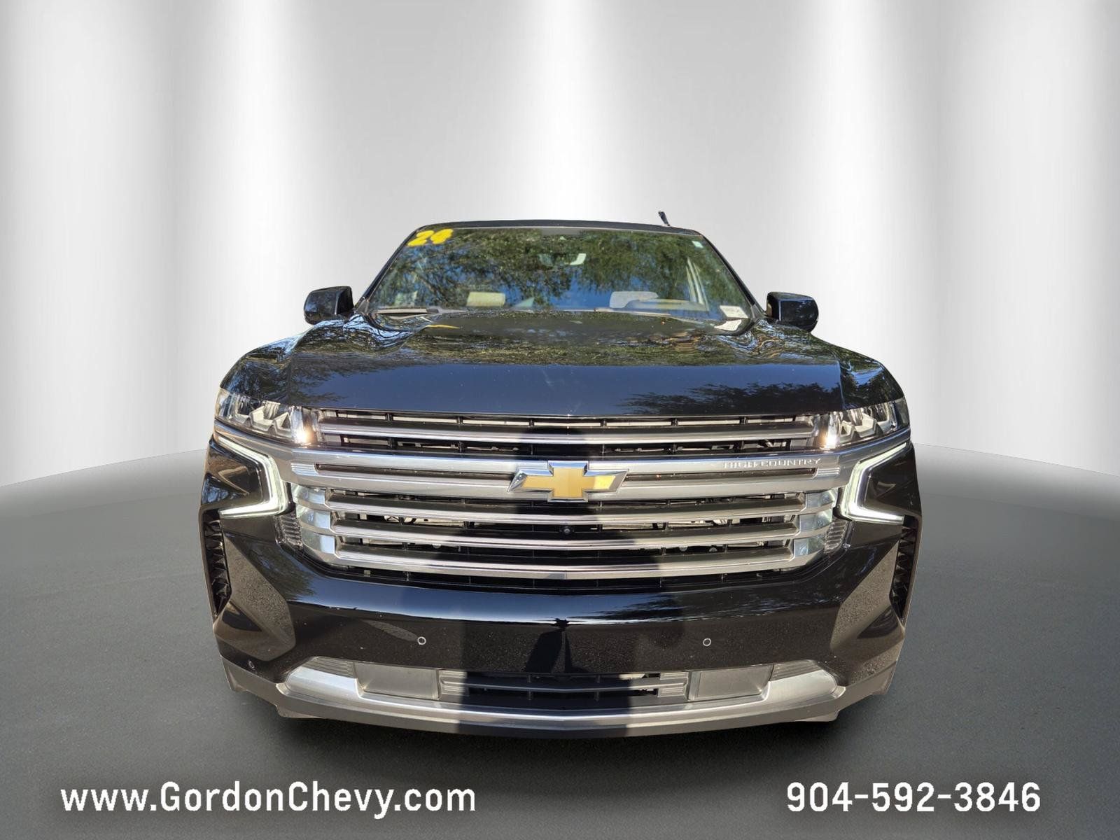 Certified 2024 Chevrolet Suburban High Country w/ Premium Package RWD image 9