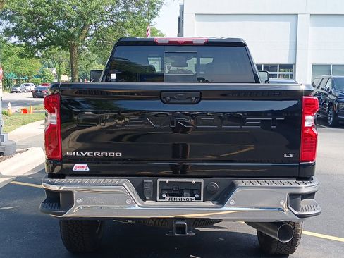 New 2025 Chevrolet Silverado 2500 LT w/ All Star Edition image 25