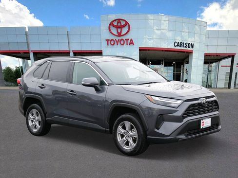 Certified 2025 Toyota RAV4 XLE AWD/4WD image 2