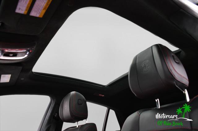 Used 2025 Mercedes-Benz GLE 63 AMG S w/ AMG Night Package image 26