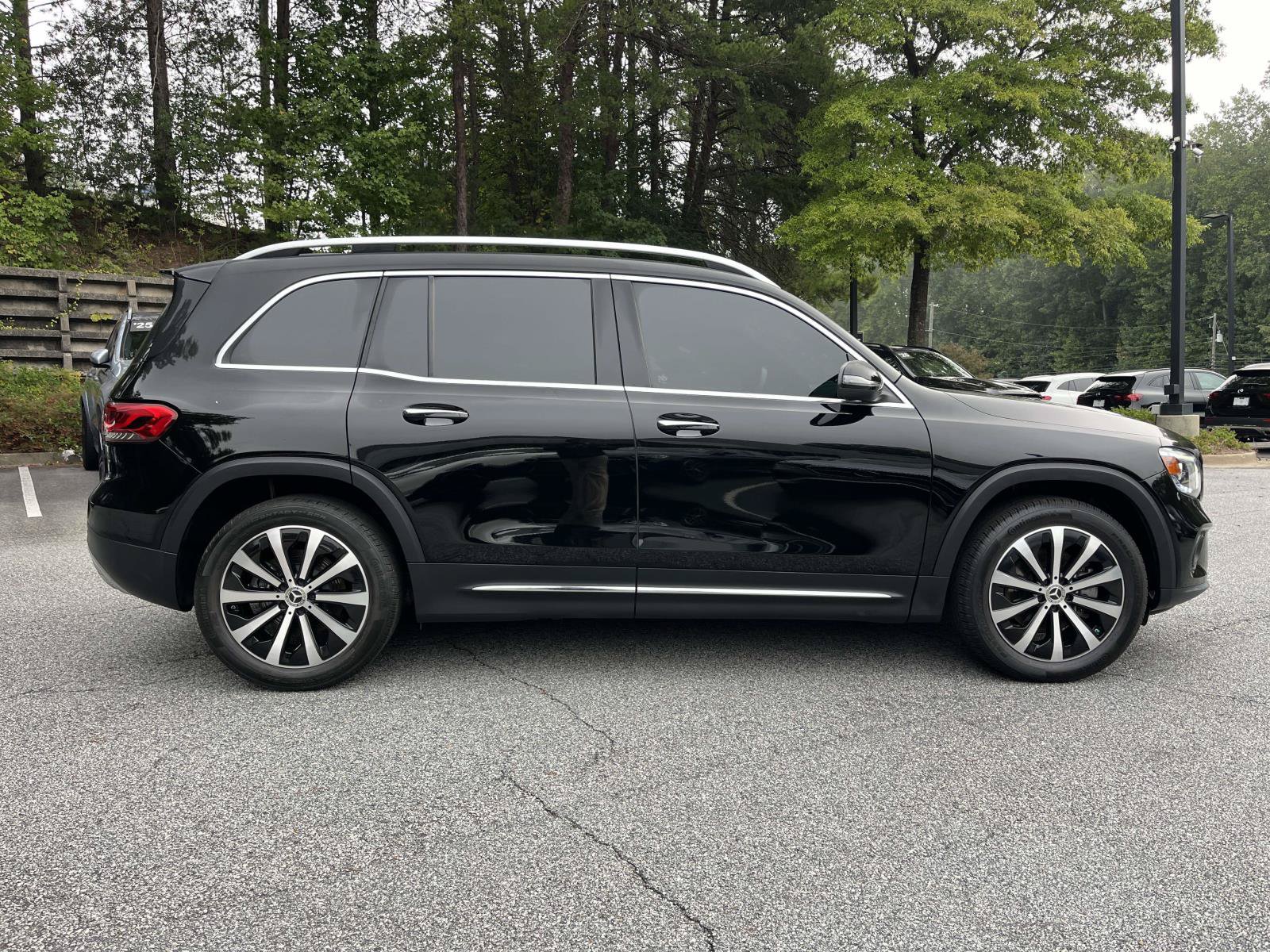 Certified 2023 Mercedes-Benz GLB 250 image 6