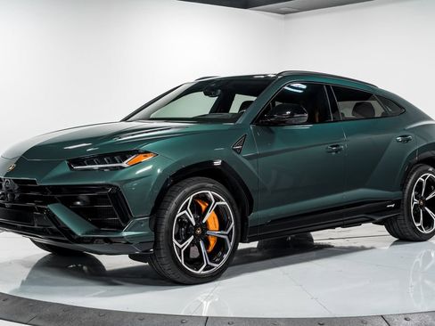 Used 2023 Lamborghini Urus S image 7