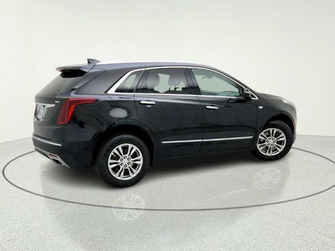 Used 2020 Cadillac XT5 Premium Luxury FWD image 8