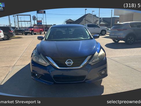 Used 2017 Nissan Altima 2.5 SR image 1