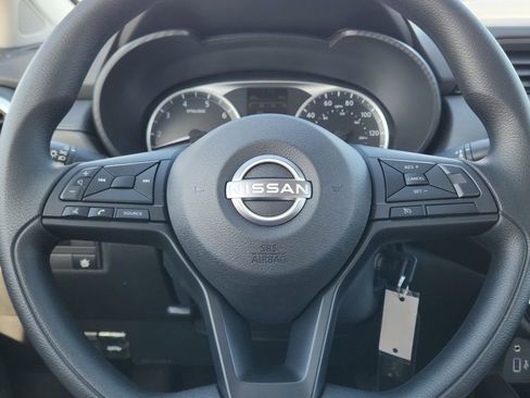 New 2025 Nissan Versa S w/ S Plus Package image 16